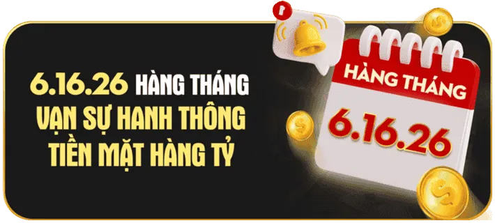 Sự kiện khuyến mãi độc quyền 55win55 casino