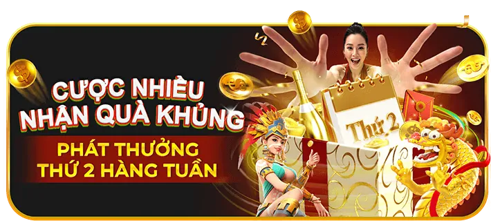 Ra mắt trò chơi slot mới tại 55win55 casino