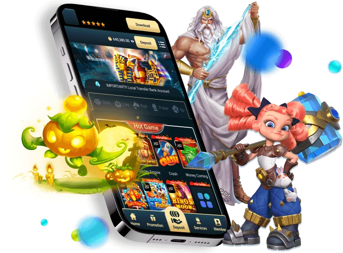 Hoàn trả và nạp lại 55win55