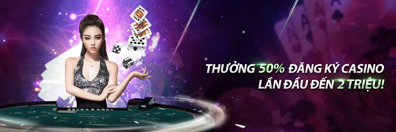 Tổng quan khuyến mãi 55win55 casino 2026