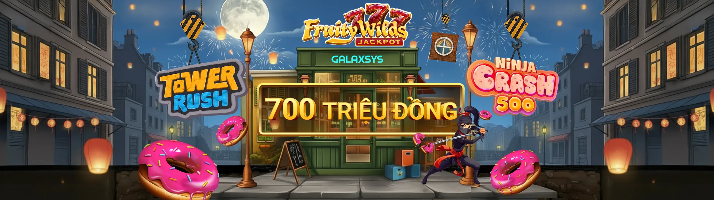 Hình ảnh chính 55win55 Casino - Nền tảng cá cược trực tuyến hàng đầu
