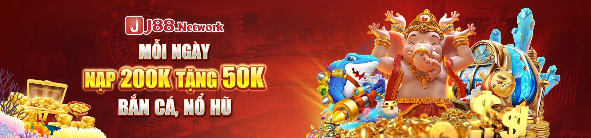 Trò chơi Bắn Cá tại 55win55 Casino