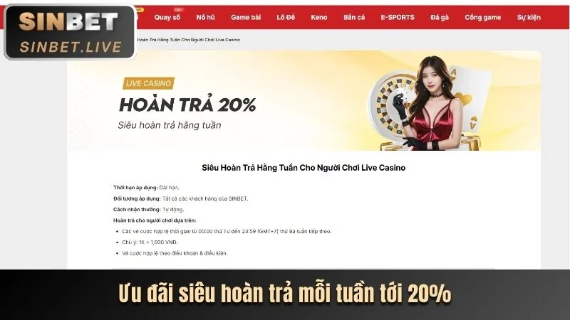 Đa dạng trò chơi tại 55win55 casino