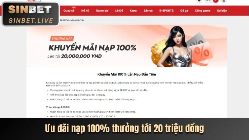 Thế giới Slot game đa dạng tại 55win55 Casino