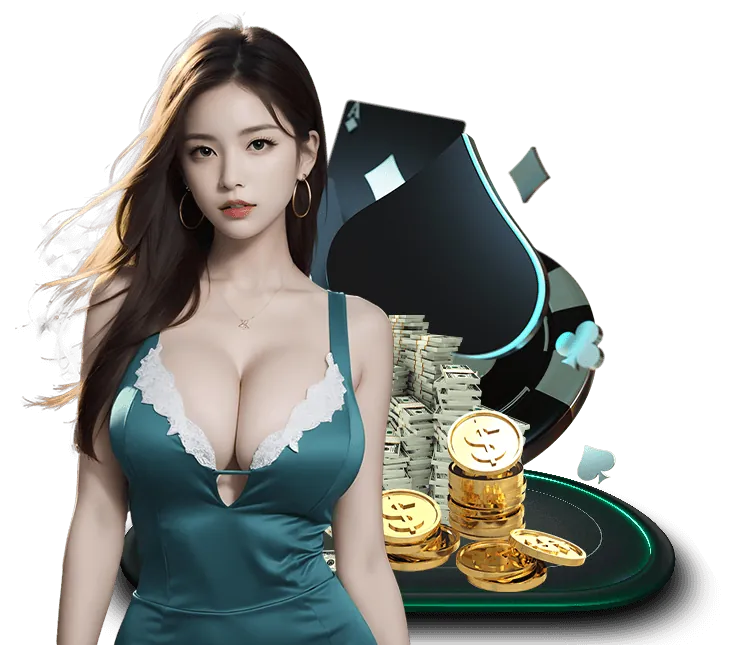 Người chơi đang quay hũ tại 55win55 casino